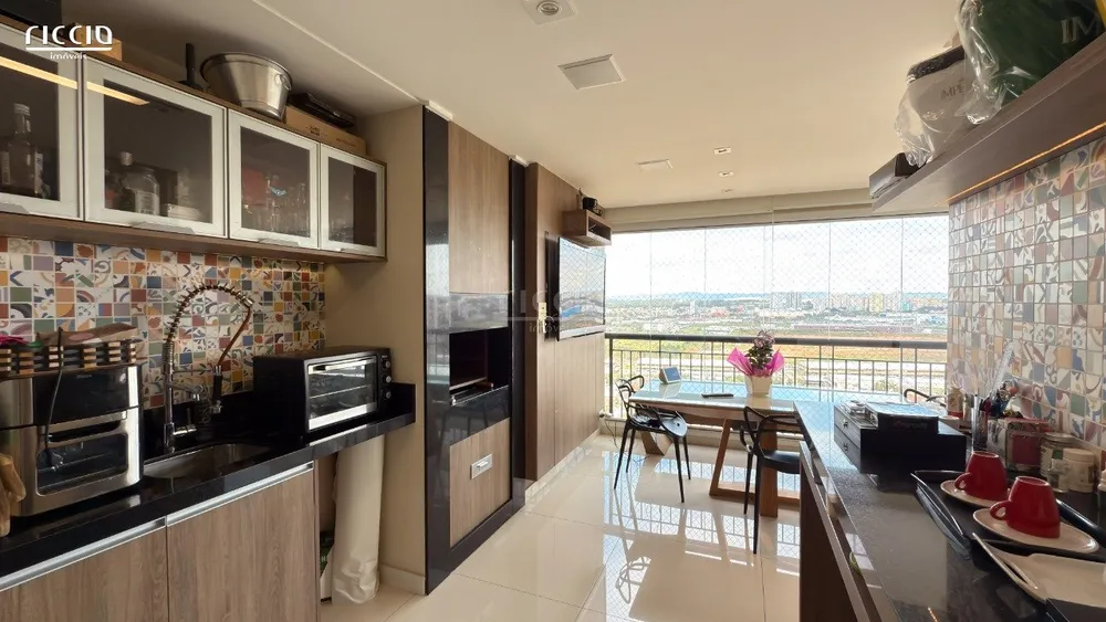 Apartamento, 3 quartos, 194 m² - Foto 3