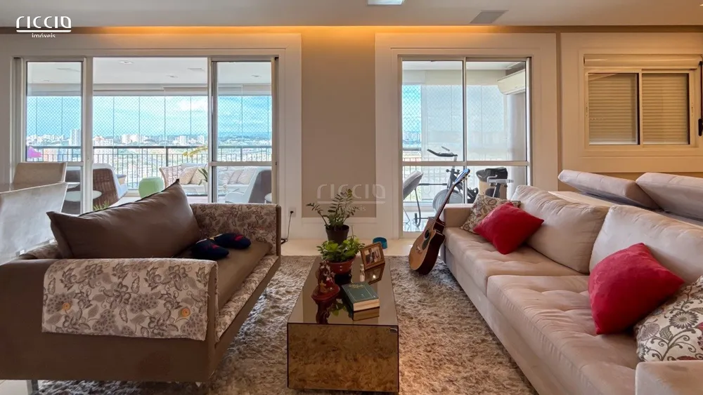Apartamento, 3 quartos, 194 m² - Foto 2