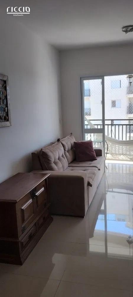 Apartamento, 3 quartos, 90 m² - Foto 2
