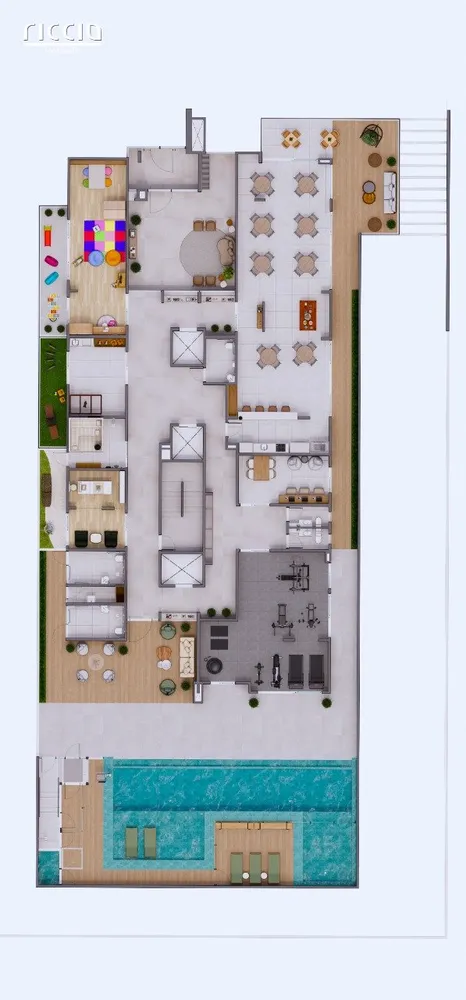 Apartamento, 2 quartos, 75 m² - Foto 4