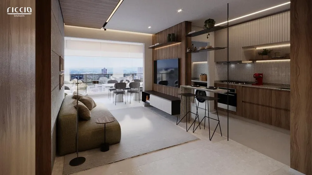 Apartamento, 2 quartos, 75 m² - Foto 3
