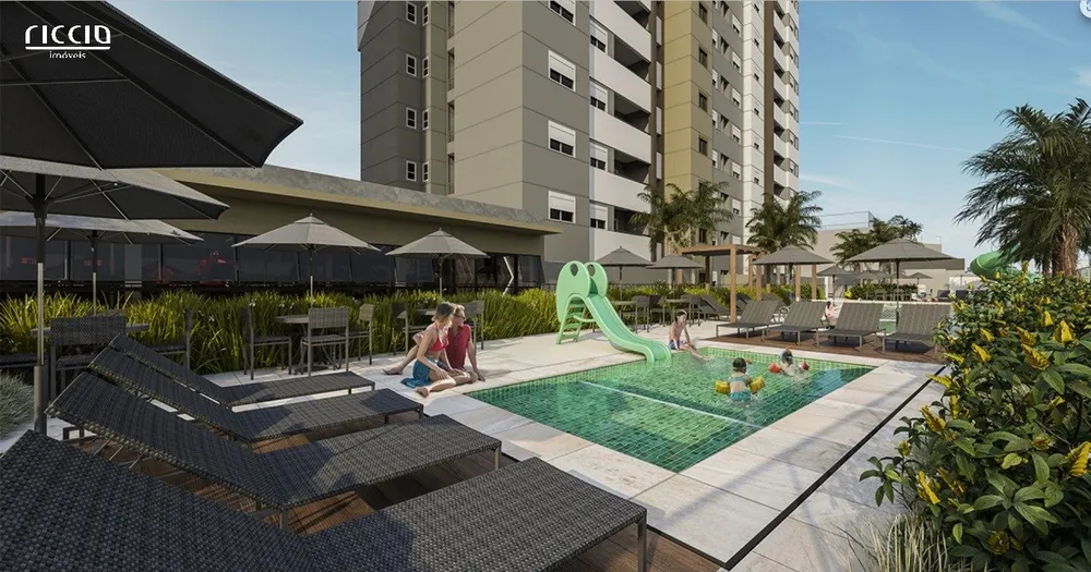 Apartamento, 2 quartos, 56 m² - Foto 3
