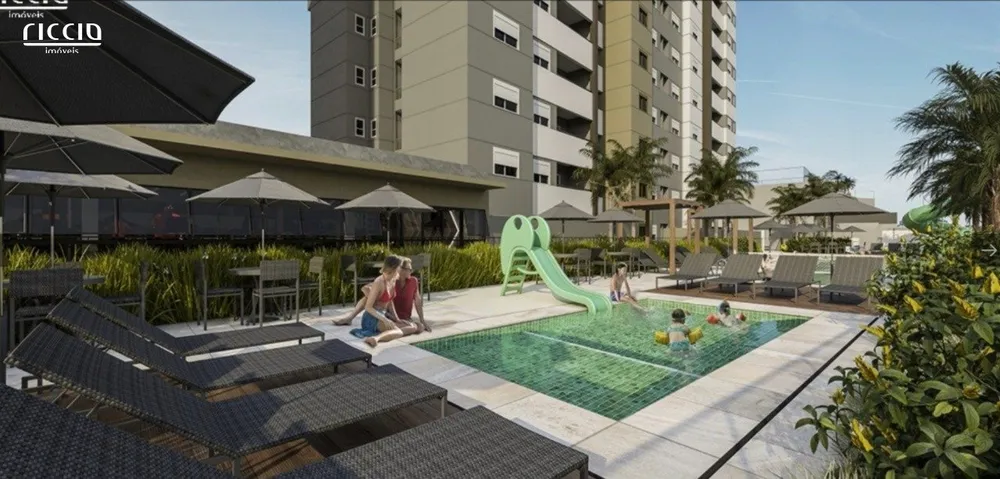 Apartamento, 2 quartos, 56 m² - Foto 1