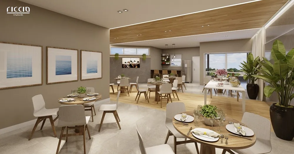 Apartamento, 2 quartos, 56 m² - Foto 7