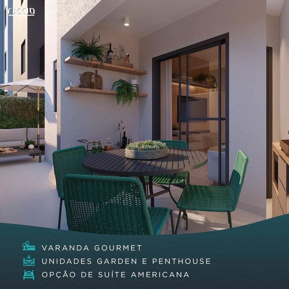 Apartamento, 2 quartos, 54 m² - Foto 8