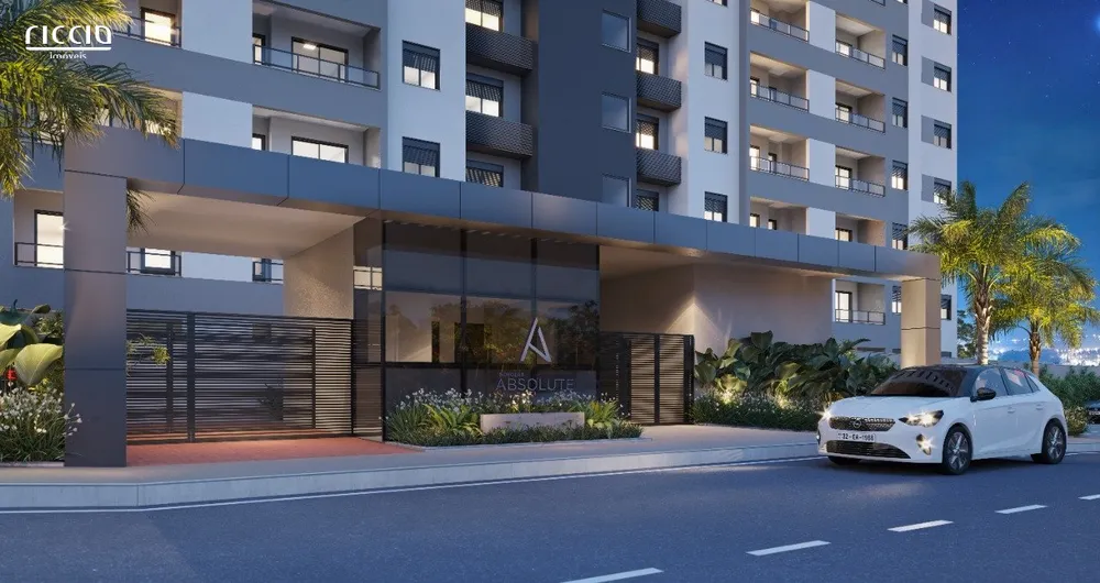 Apartamento, 2 quartos, 54 m² - Foto 1