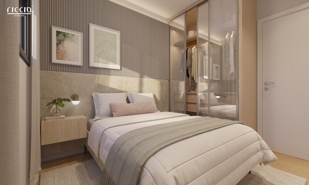 Apartamento, 2 quartos, 54 m² - Foto 7