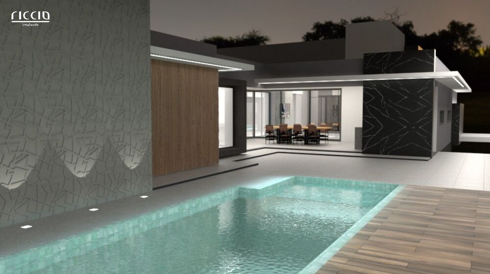 Casa de Condomínio à venda com 4 quartos, 425m² - Foto 2