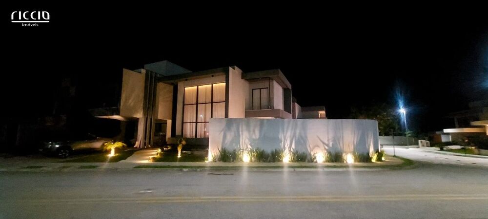 Casa de Condomínio, 6 quartos - Foto 1