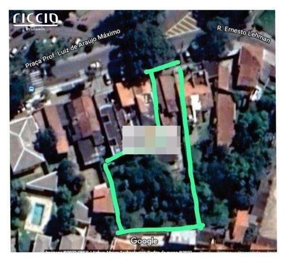 Terreno, 1186 m² - Foto 1