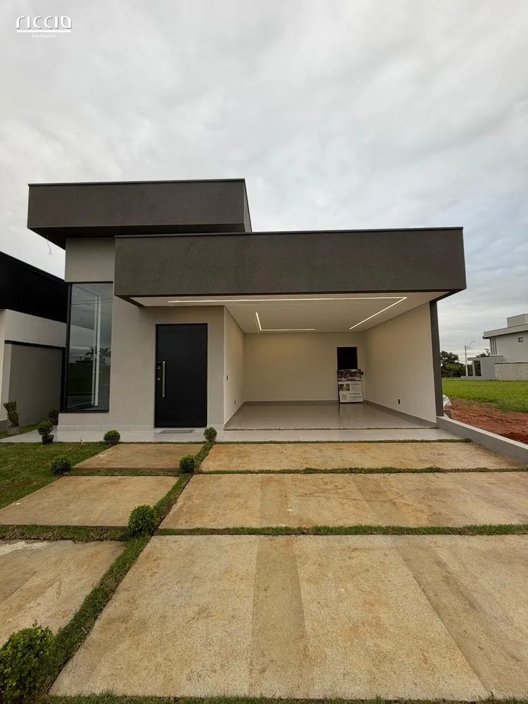 Casa de Condomínio, 3 quartos - Foto 1