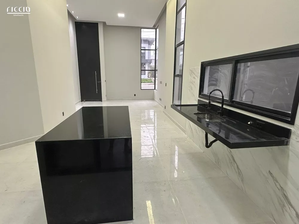 Casa de Condomínio, 3 quartos - Foto 4