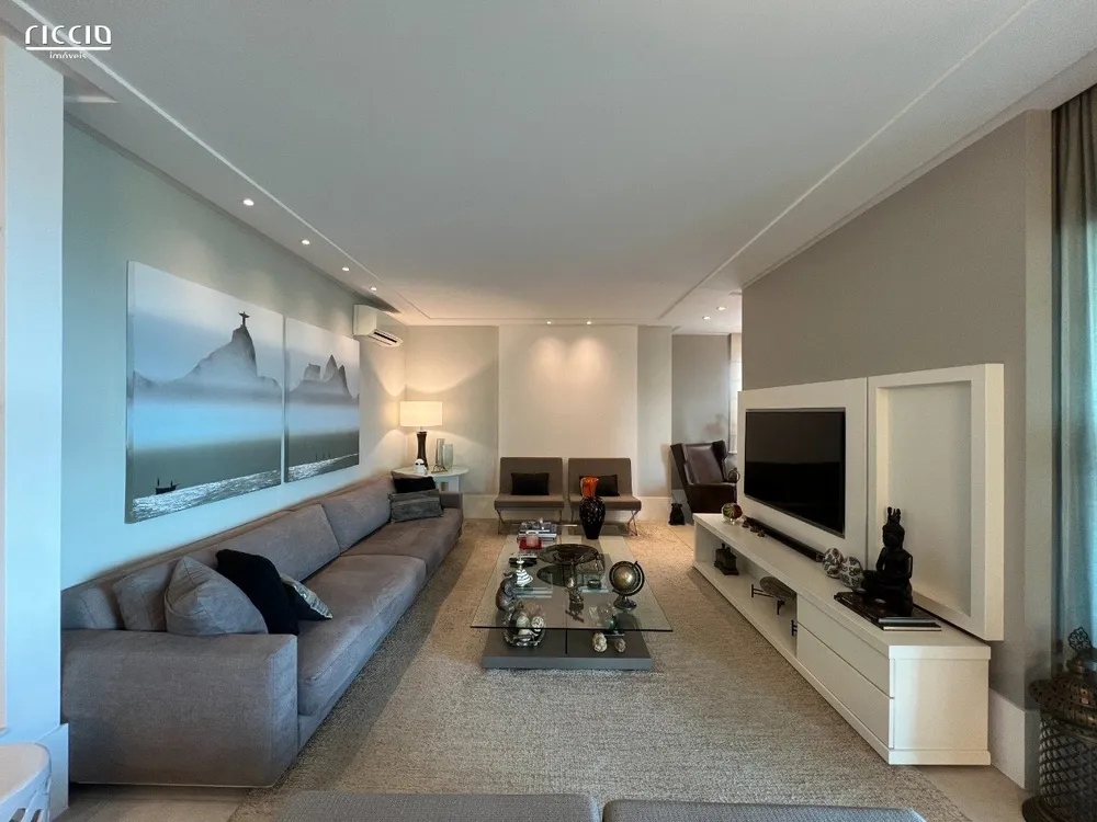 Apartamento, 4 quartos, 259 m² - Foto 1