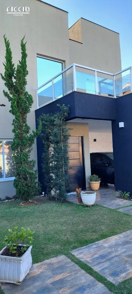 Casa à venda com 3 quartos, 287m² - Foto 3