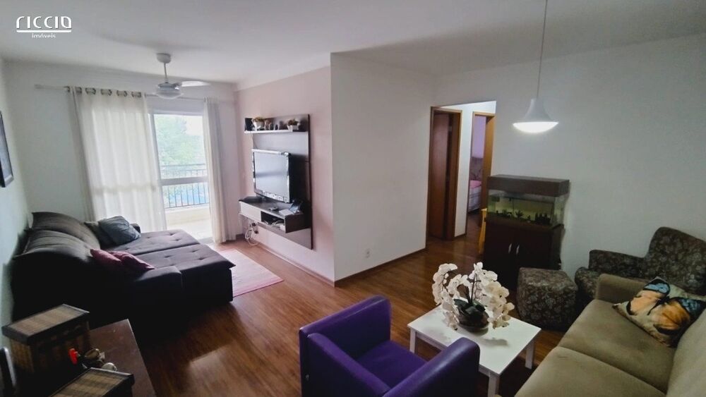 Apartamento, 3 quartos, 88 m² - Foto 1