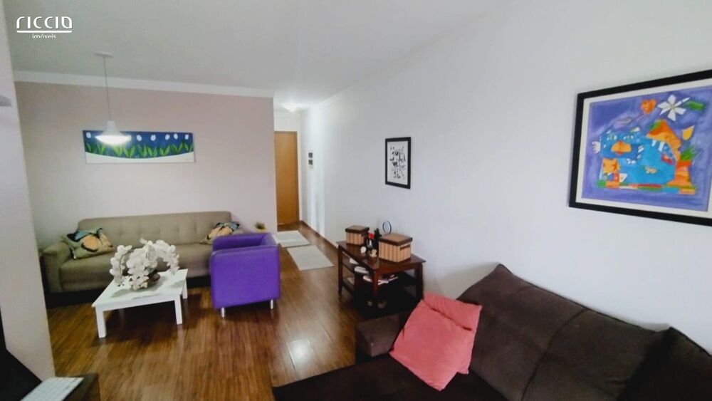 Apartamento, 3 quartos, 88 m² - Foto 2