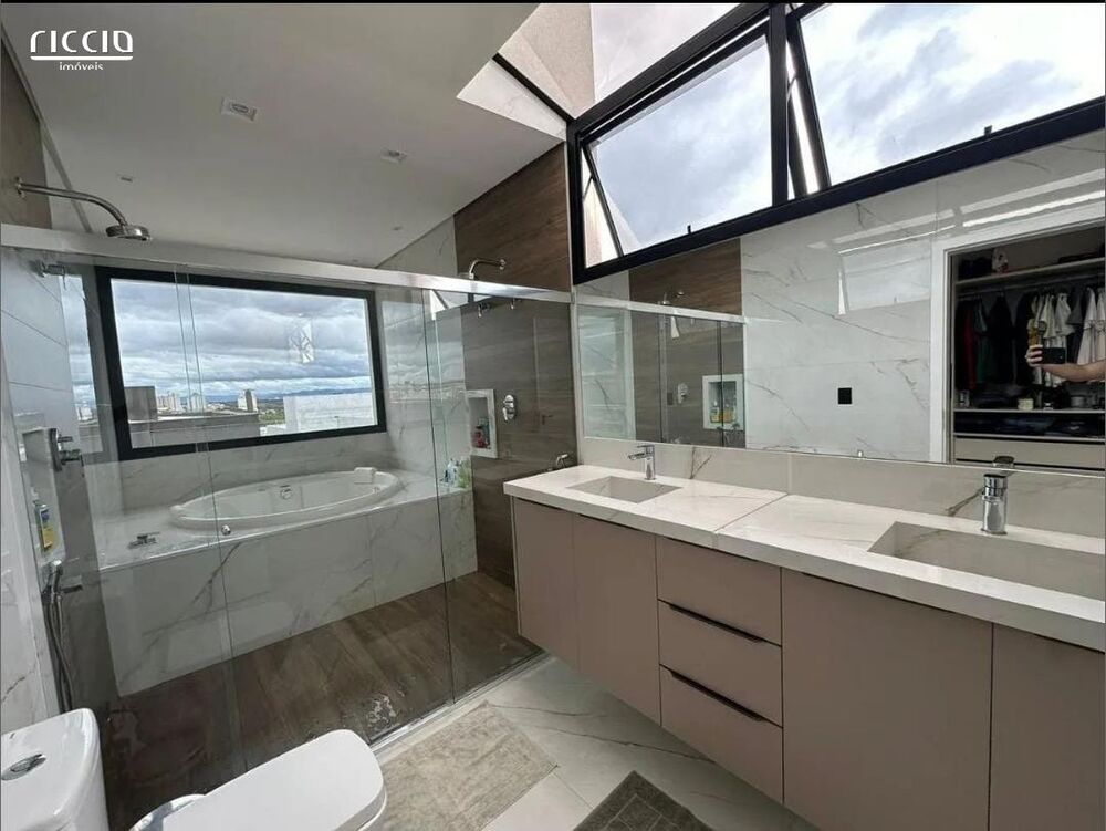 Casa de Condomínio, 4 quartos - Foto 1