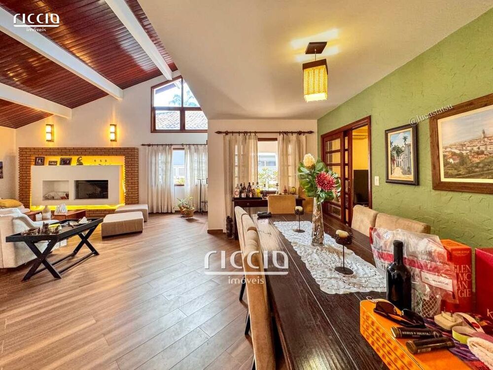Casa de Condomínio, 4 quartos - Foto 3