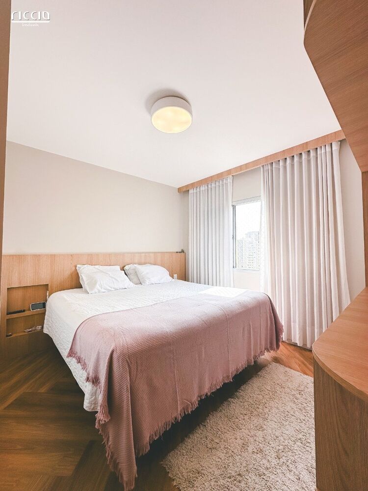 Apartamento à venda com 3 quartos, 115m² - Foto 8