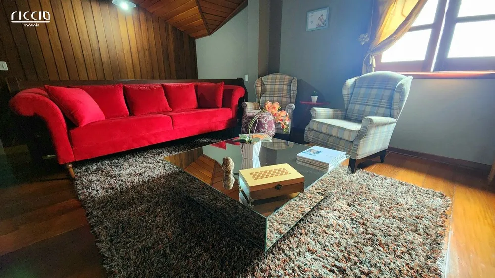 Cobertura, 5 quartos, 216 m² - Foto 3
