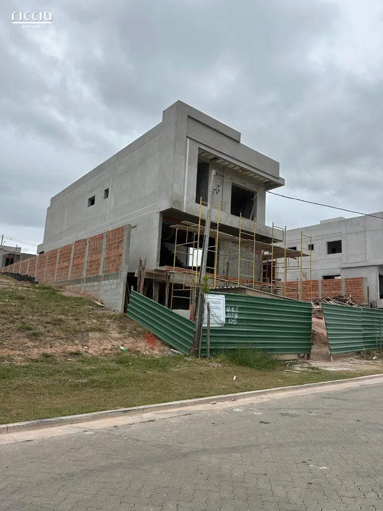 Casa de Condomínio, 4 quartos - Foto 1