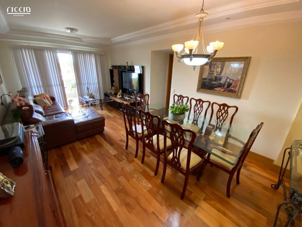Apartamento à venda com 4 quartos, 123m² - Foto 1