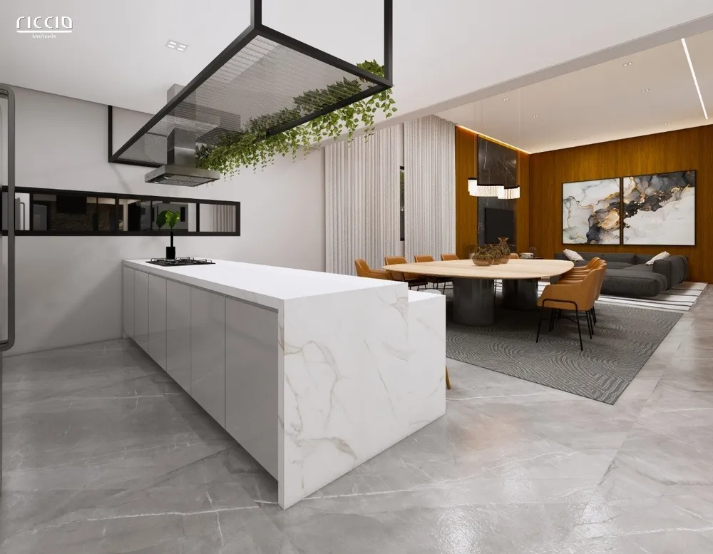 Casa de Condomínio, 4 quartos - Foto 6