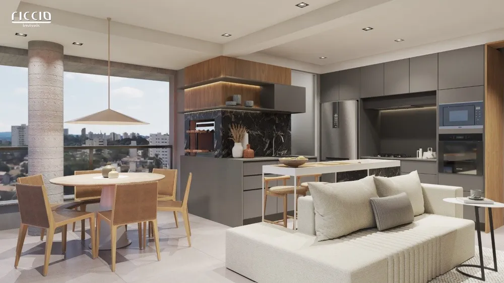 Apartamento, 3 quartos, 93 m² - Foto 14