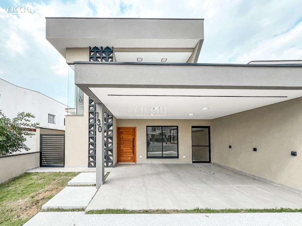 Casa de Condomínio à venda com 3 quartos, 252m² - Foto 2