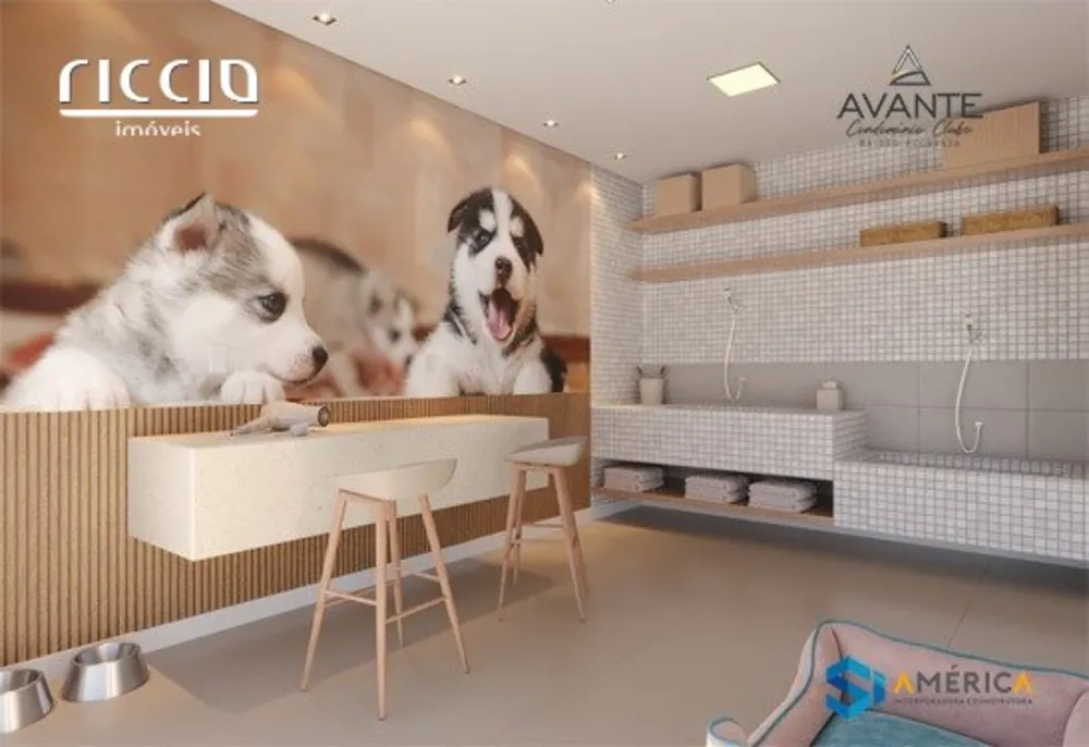 Apartamento, 2 quartos, 64 m² - Foto 7