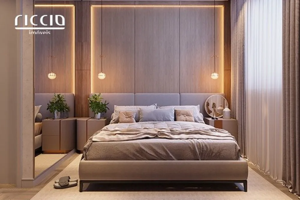 Apartamento, 2 quartos, 64 m² - Foto 1