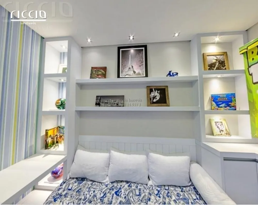 Apartamento, 3 quartos, 142 m² - Foto 1