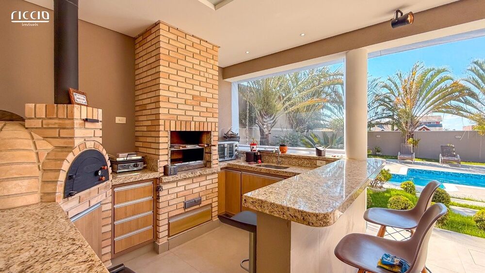 Casa de Condomínio à venda com 4 quartos, 400m² - Foto 6