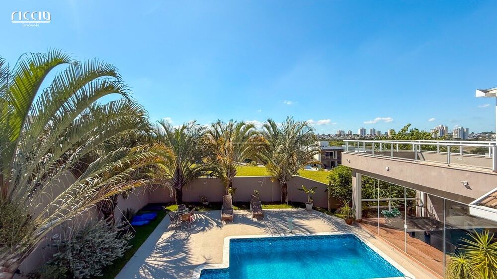 Casa de Condomínio à venda com 4 quartos, 400m² - Foto 9