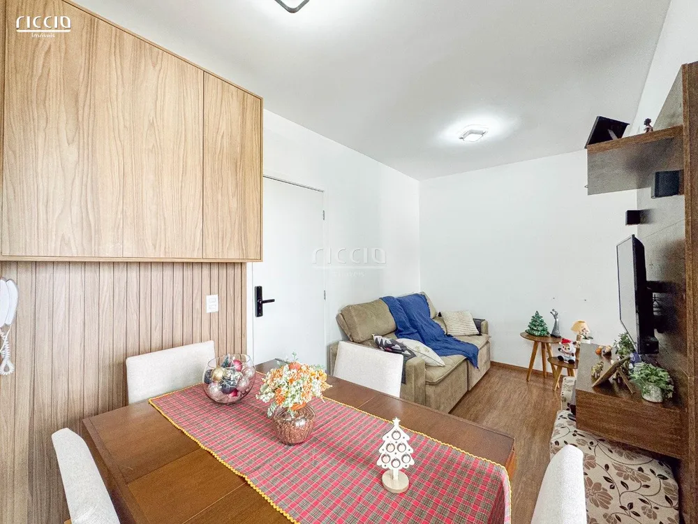 Apartamento, 2 quartos, 55 m² - Foto 1