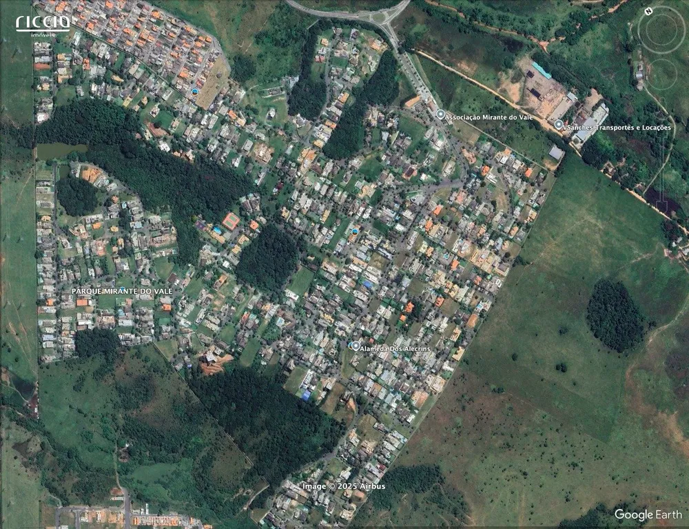 Terreno, 1000 m² - Foto 2
