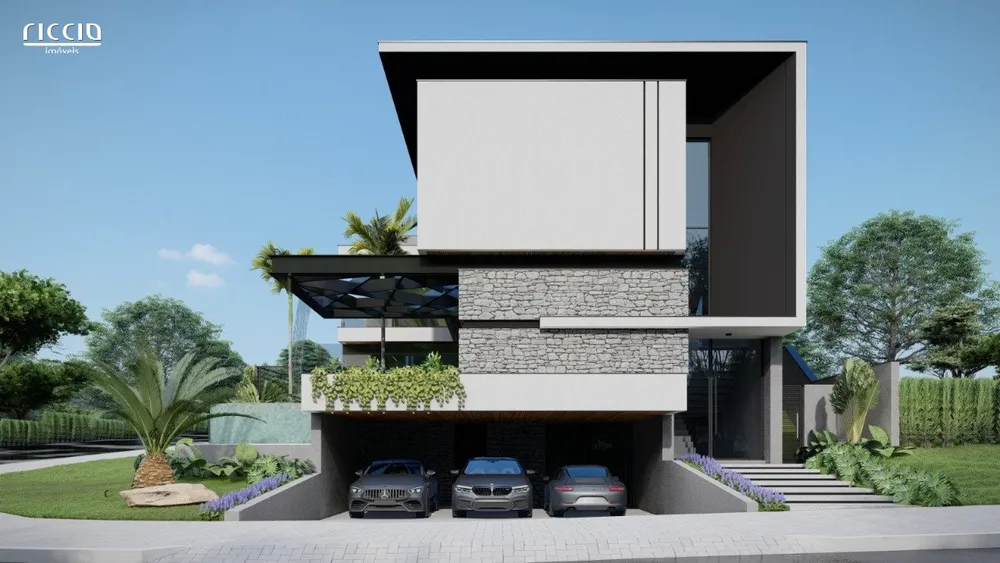Casa de Condomínio, 4 quartos - Foto 6