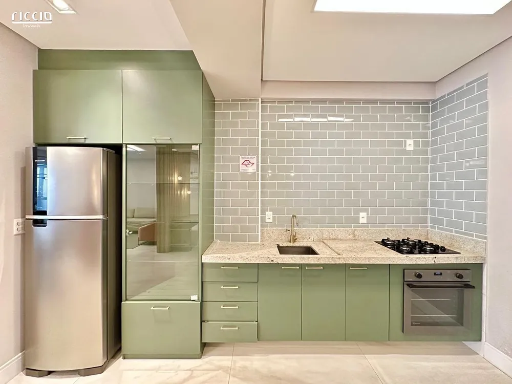 Apartamento, 1 quarto, 51 m² - Foto 5