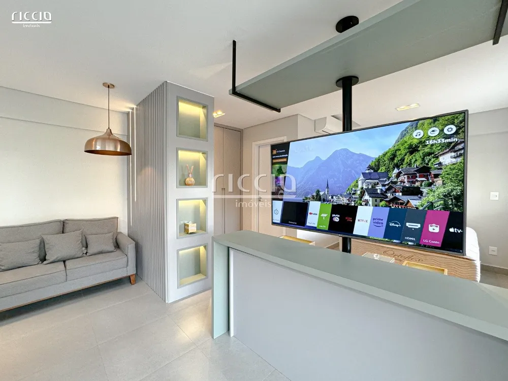 Apartamento, 1 quarto, 51 m² - Foto 1