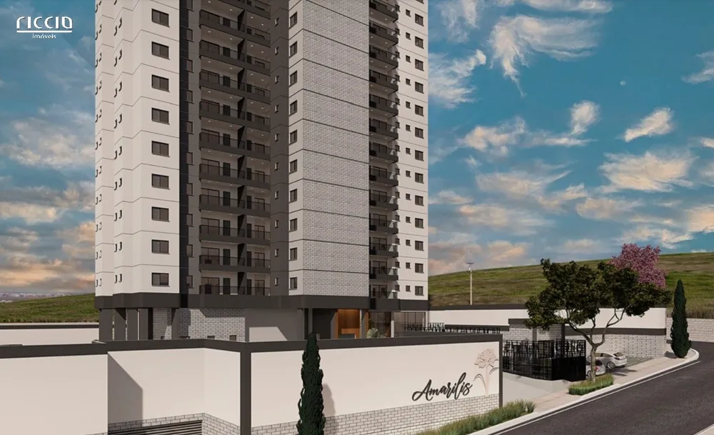 Apartamento, 3 quartos, 72 m² - Foto 1