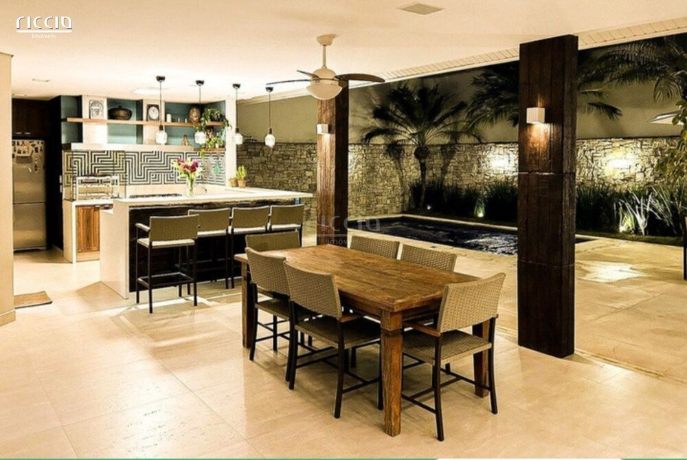 Casa de Condomínio à venda com 4 quartos, 350m² - Foto 8