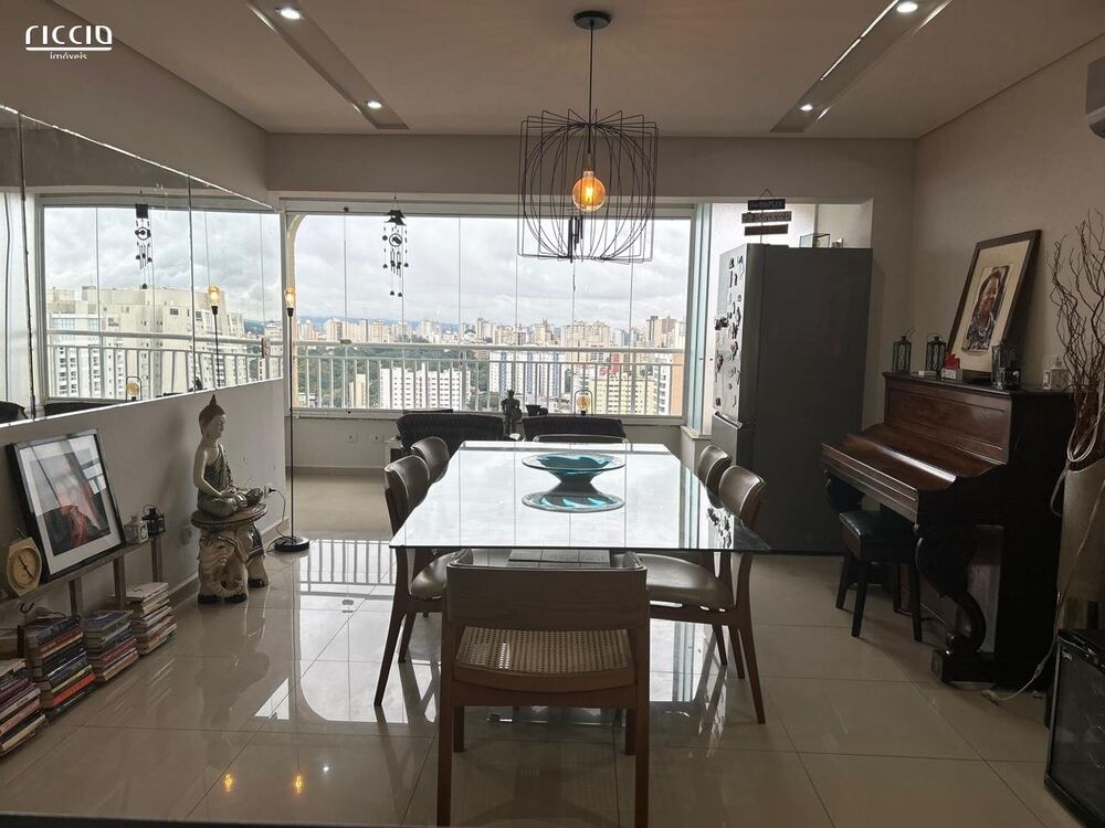 Cobertura, 3 quartos, 189 m² - Foto 1