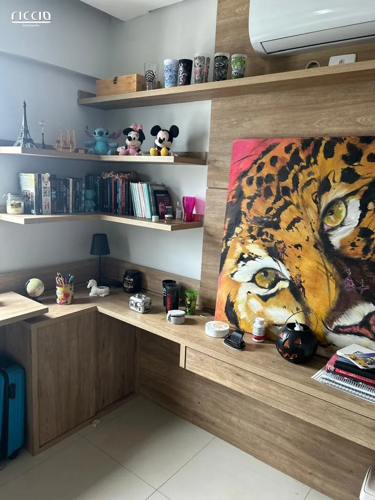 Cobertura, 3 quartos, 189 m² - Foto 13
