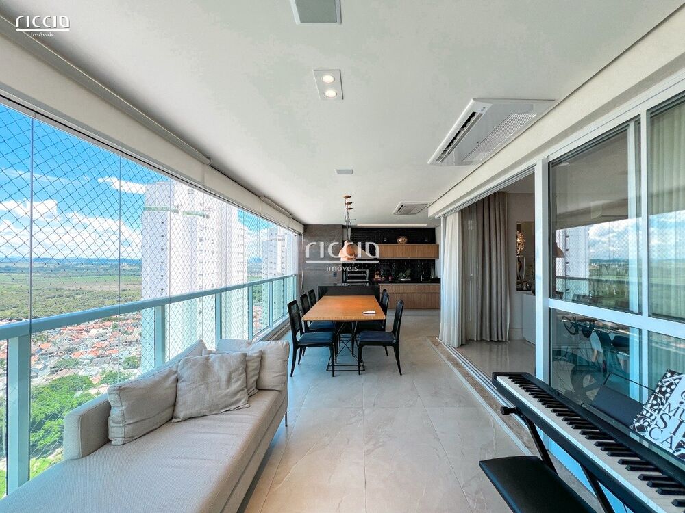 Apartamento à venda com 4 quartos, 245m² - Foto 3