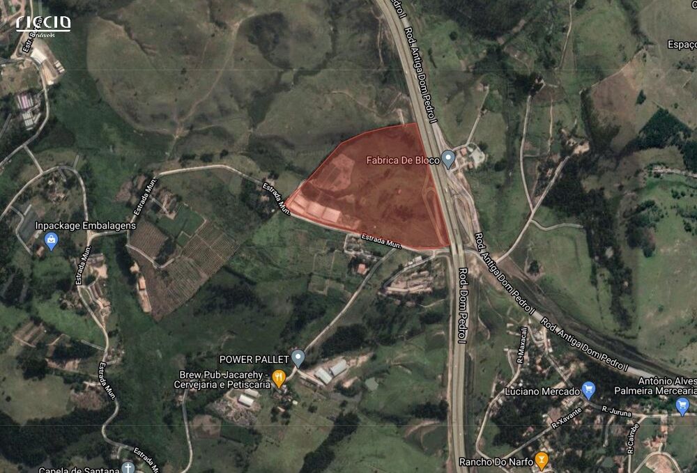 Terreno, 7760 m² - Foto 1