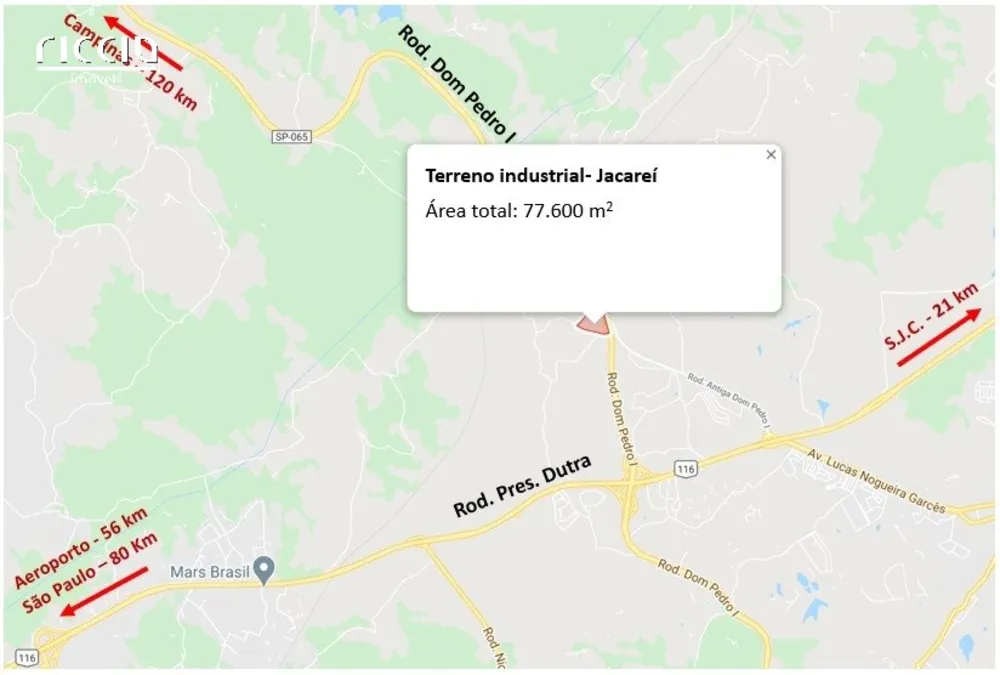 Terreno, 7760 m² - Foto 4