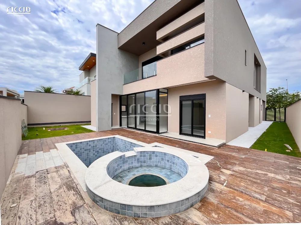 Casa de Condomínio, 4 quartos - Foto 2