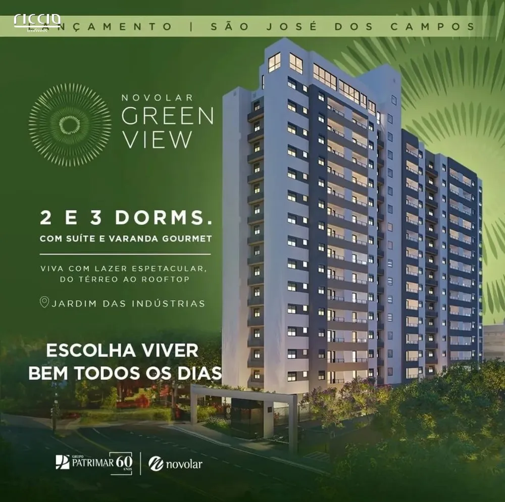 Apartamento, 2 quartos, 54 m² - Foto 3