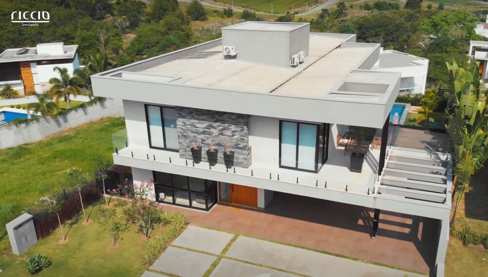 Casa de Condomínio à venda com 4 quartos, 420m² - Foto 4