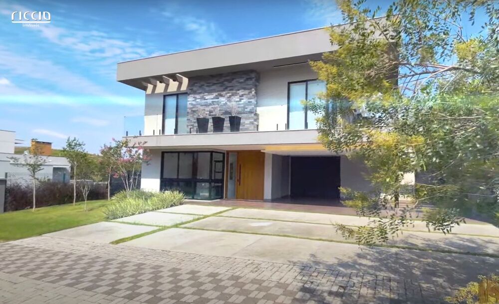 Casa de Condomínio à venda com 4 quartos, 420m² - Foto 5